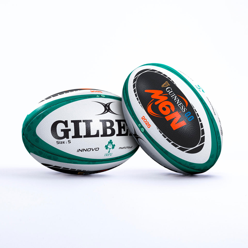Ireland Guinness Six Nations iNNOVO Match Ball