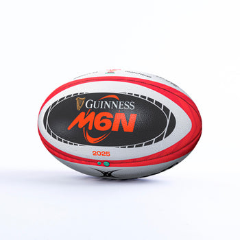 Wales Guinness Six Nations iNNOVO Match Ball