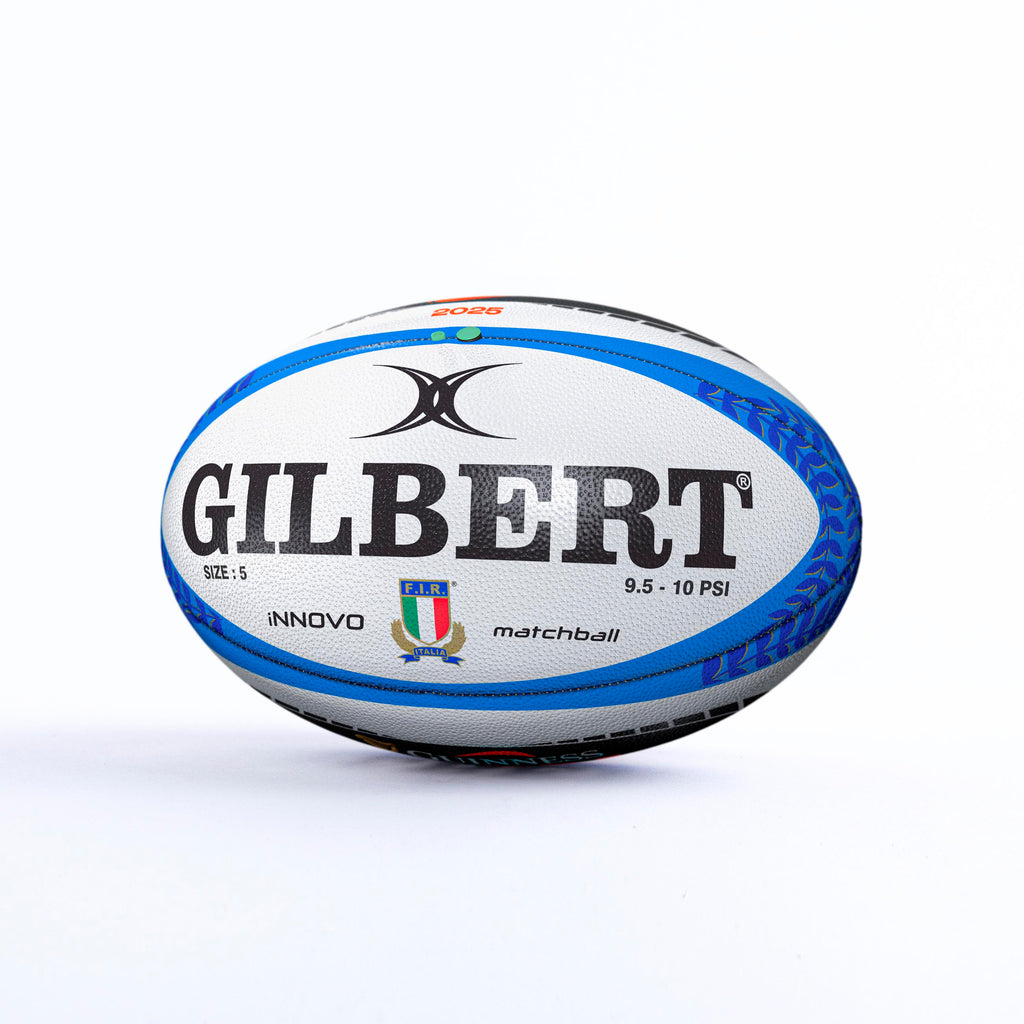 Italy Guinness Six Nations iNNOVO Match Ball