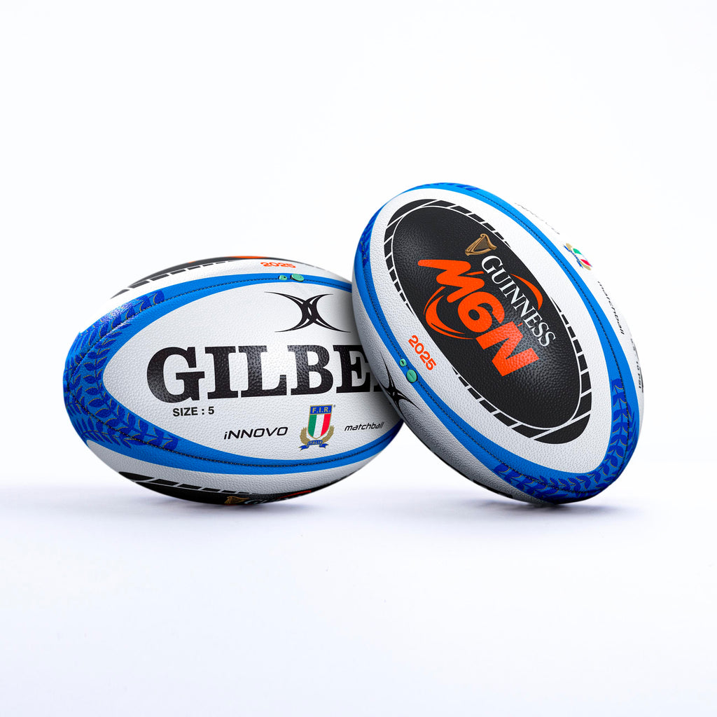 Italy Guinness Six Nations iNNOVO Match Ball