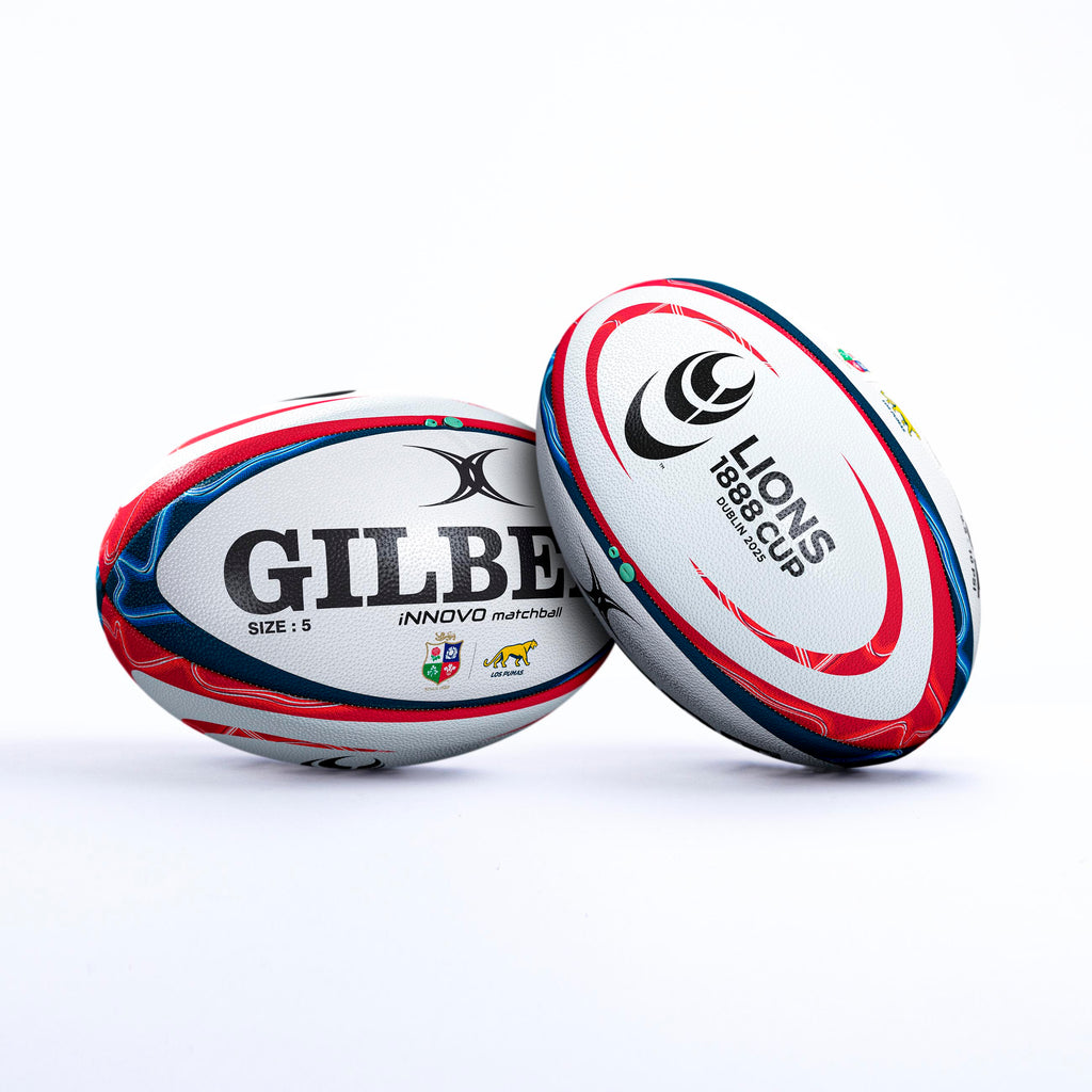 British & Irish Lions 1888 Cup Match Ball