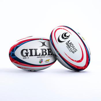 British & Irish Lions 1888 Cup Match Ball