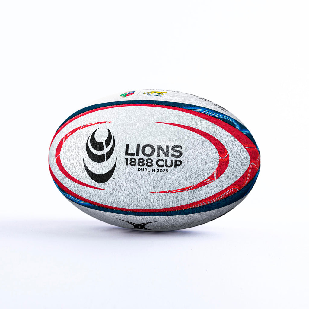British & Irish Lions 1888 Cup Replica Ball