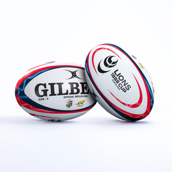 British & Irish Lions 1888 Cup Replica Ball