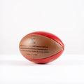 British and Irish Lions Tour 2025 Leather Ball