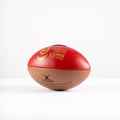 British and Irish Lions Tour 2025 Leather Ball