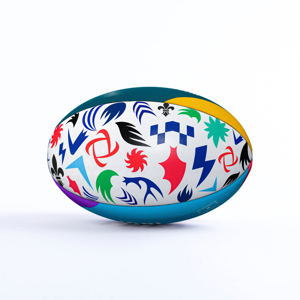 2024 BKT United Rugby Championship Supporter Ball