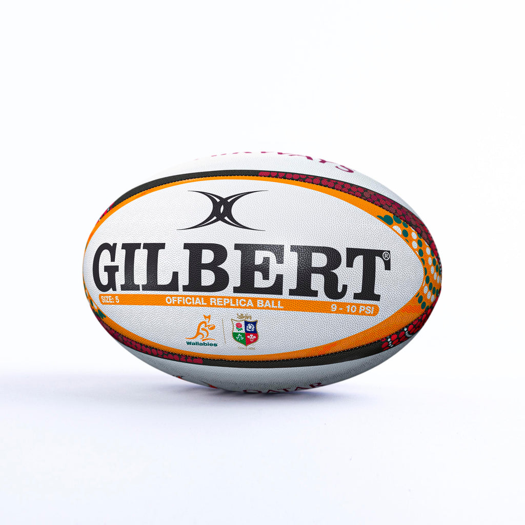 British and Irish Lions Series 2025 Replica Ball