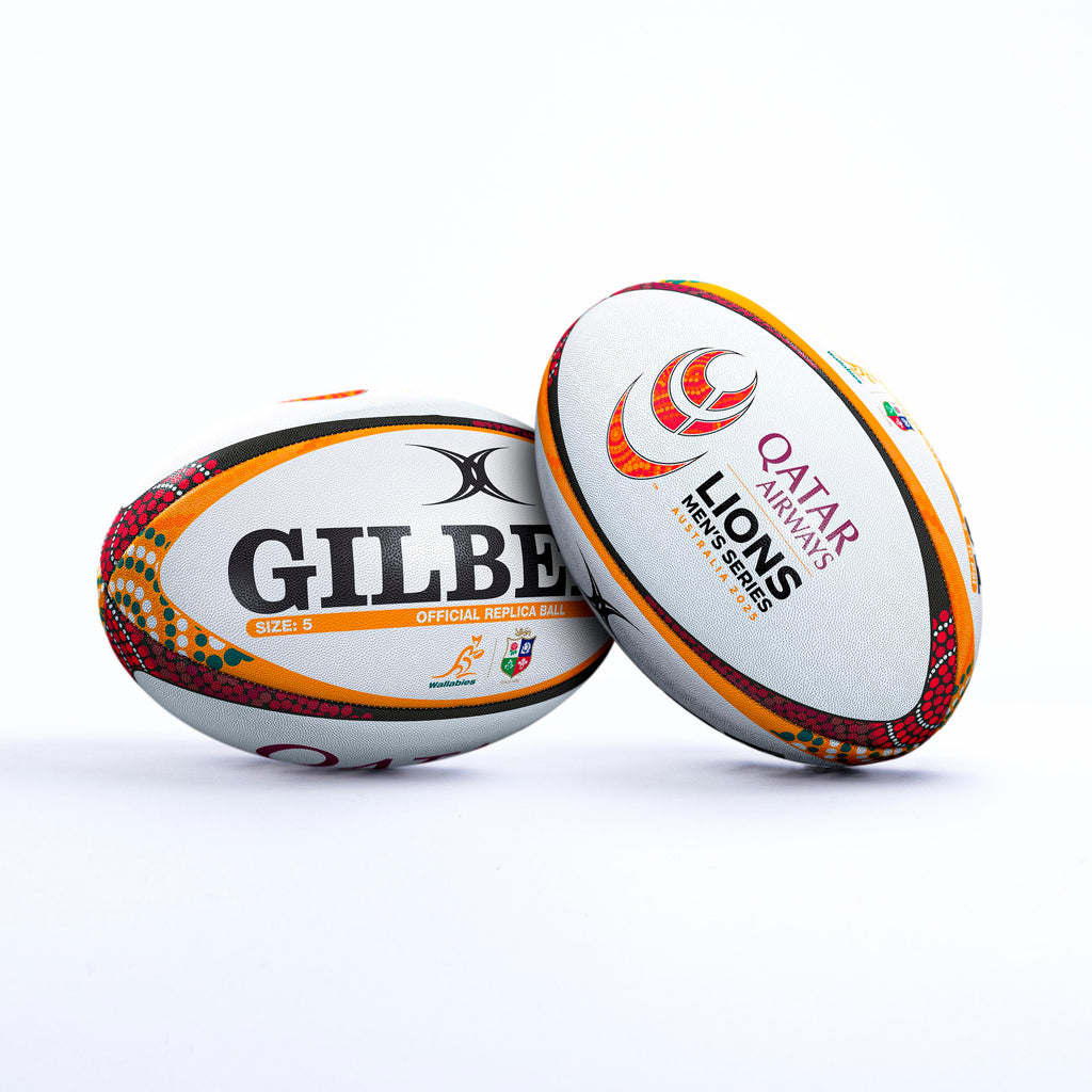 British and Irish Lions Series 2025 Replica Ball