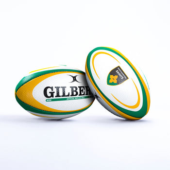Northampton Saints Replica Ball