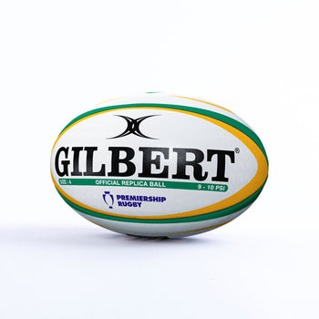 Northampton Saints Replica Ball