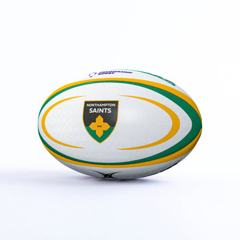 Northampton Saints Replica Ball