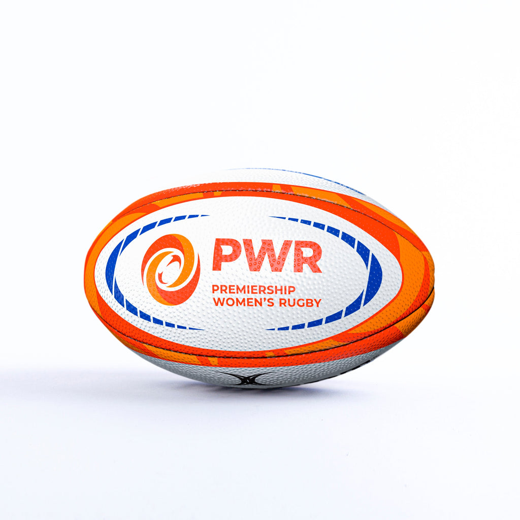 Prem Women's Rugby Replica Ball