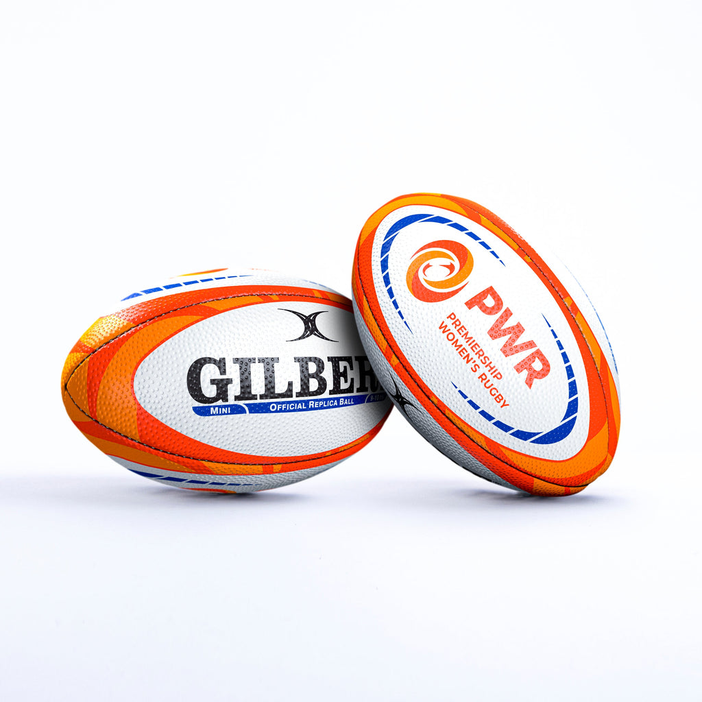 Prem Women's Rugby Replica Ball