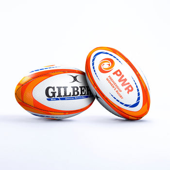 Prem Women's Rugby Replica Ball