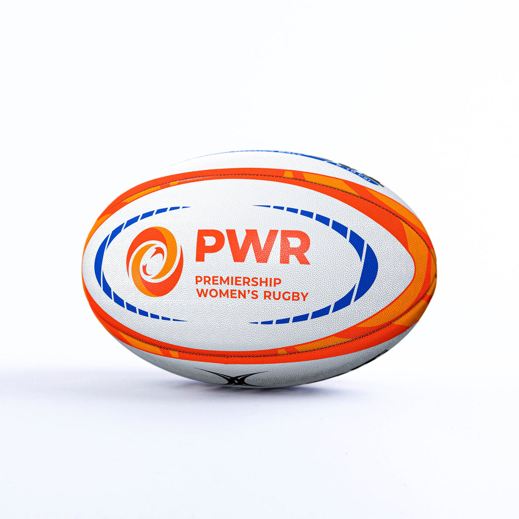 Prem Women's Rugby Replica Ball