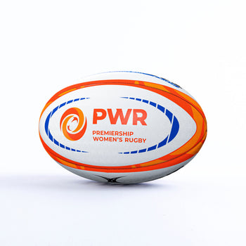 Prem Women's Rugby Replica Ball