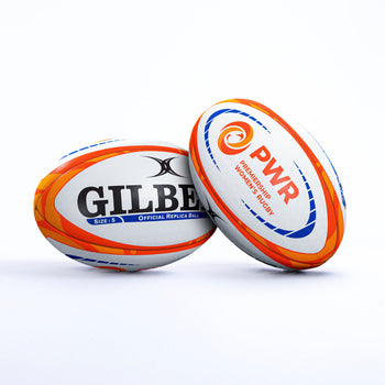 Prem Women's Rugby Replica Ball