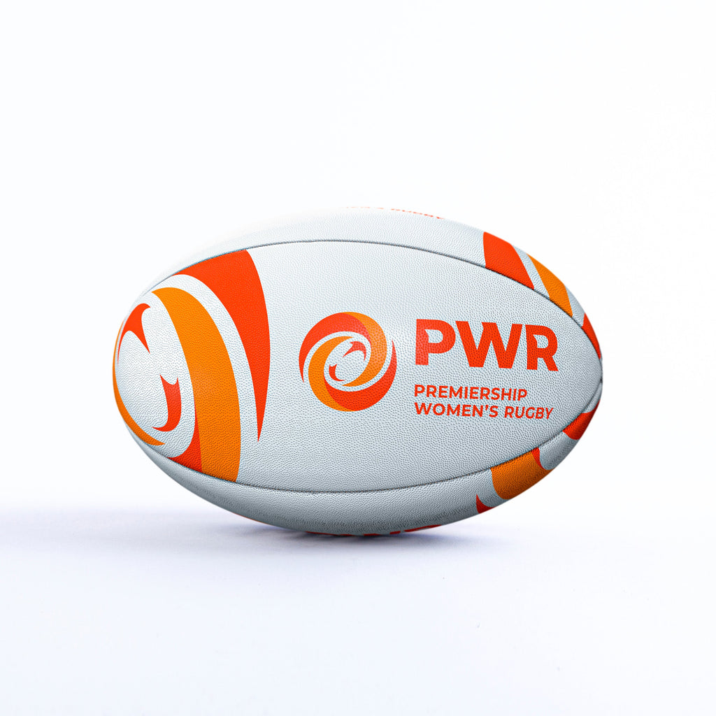 Prem Women's Rugby Supporter Ball