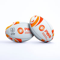 Prem Women's Rugby Supporter Ball