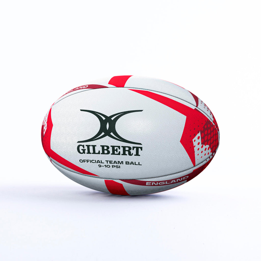 RWC 2025 England Team Ball