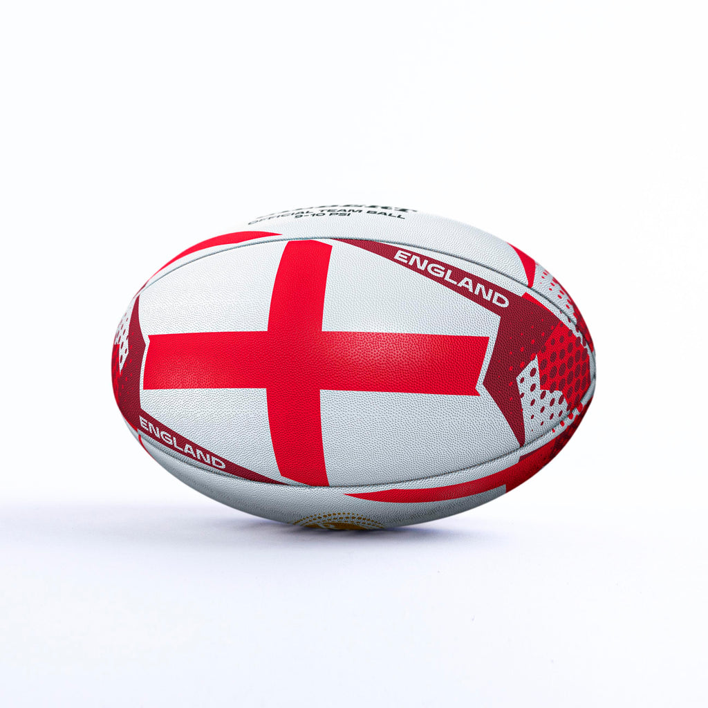 RWC 2025 England Team Ball