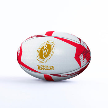 RWC 2025 England Team Ball