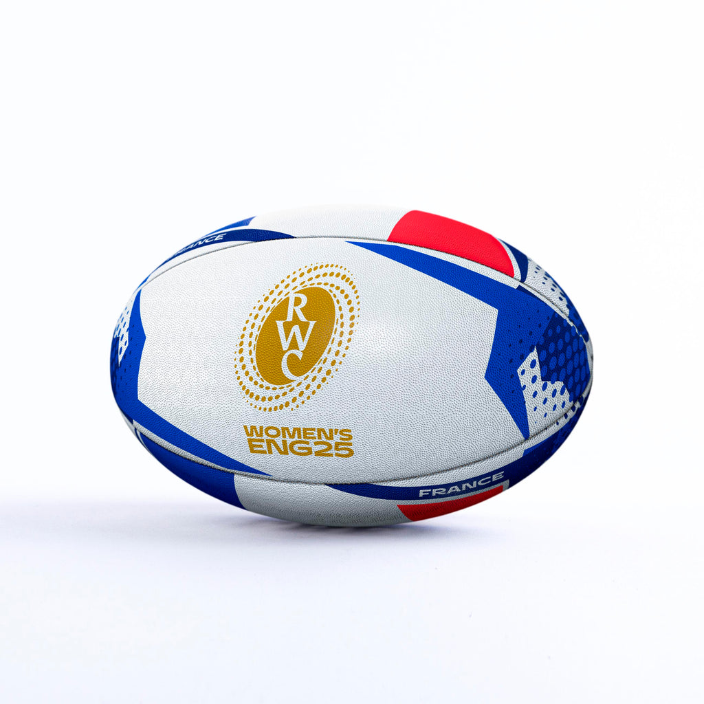 RWC 2025 France Team Ball