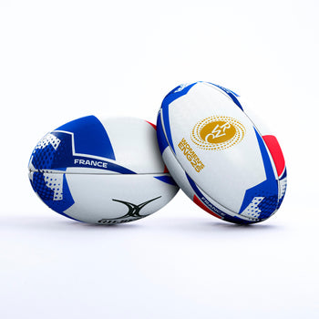 RWC 2025 France Team Ball