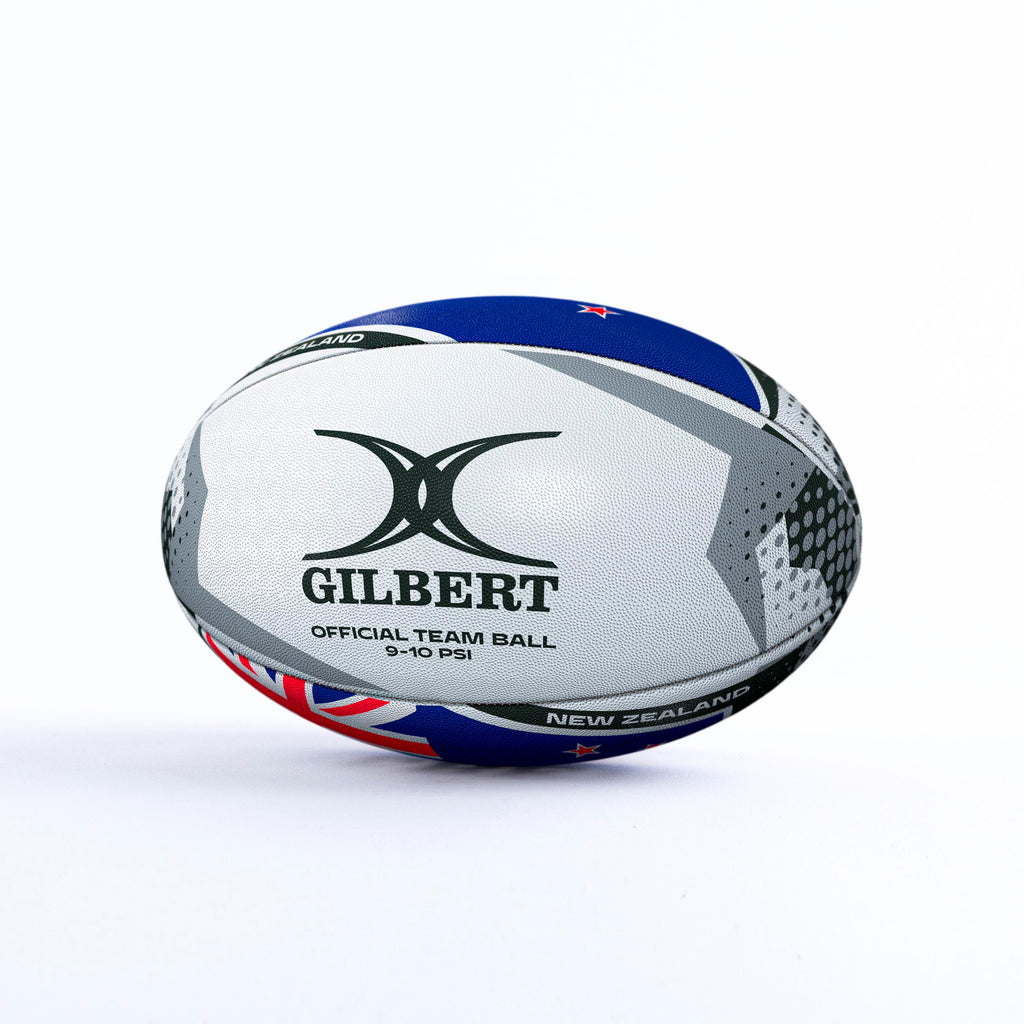 RWC 2025 New Zealand Team Ball