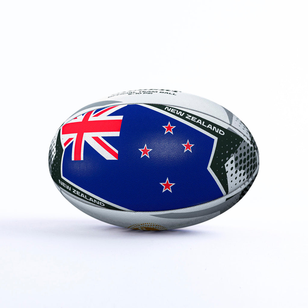RWC 2025 New Zealand Team Ball