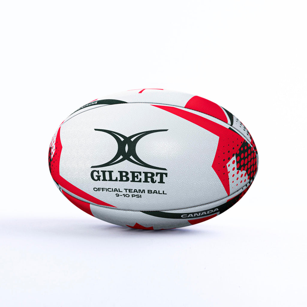 RWC 2025 Canada Team Ball