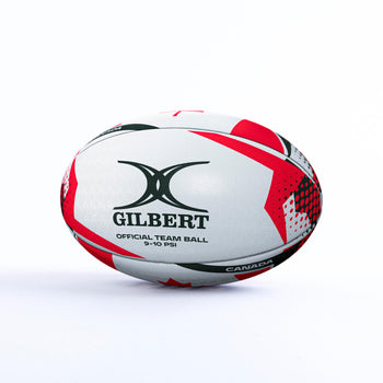 RWC 2025 Canada Team Ball