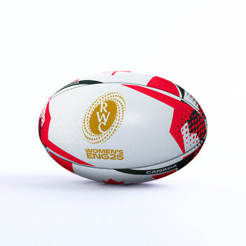 RWC 2025 Canada Team Ball