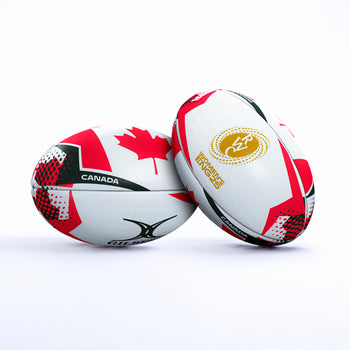 RWC 2025 Canada Team Ball
