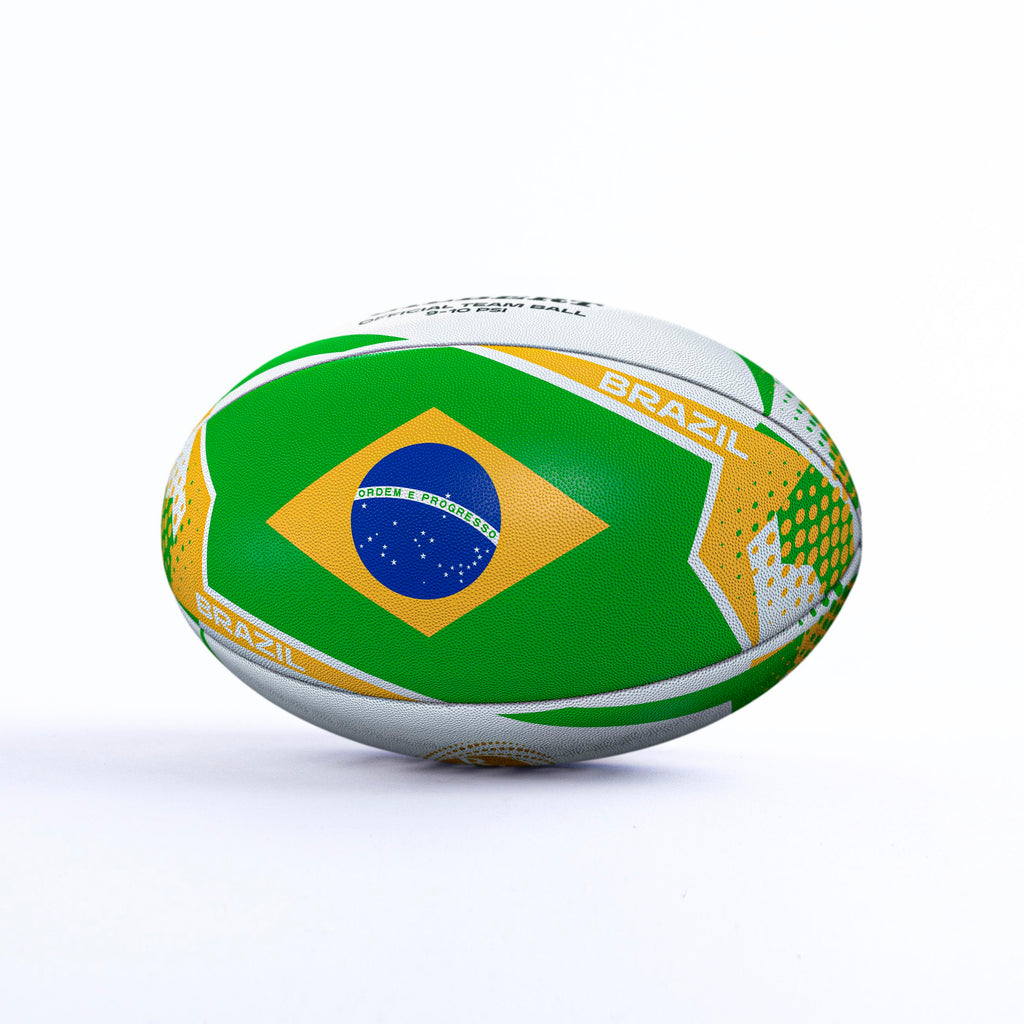 RWC 2025 Brazil Team Ball