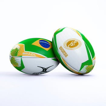 RWC 2025 Brazil Team Ball