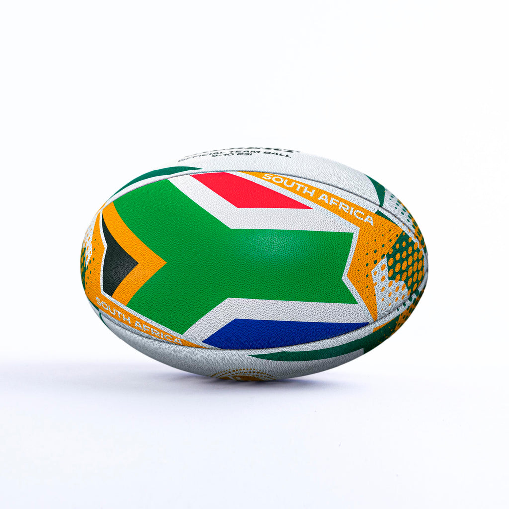 RWC 2025 South Africa Team Ball