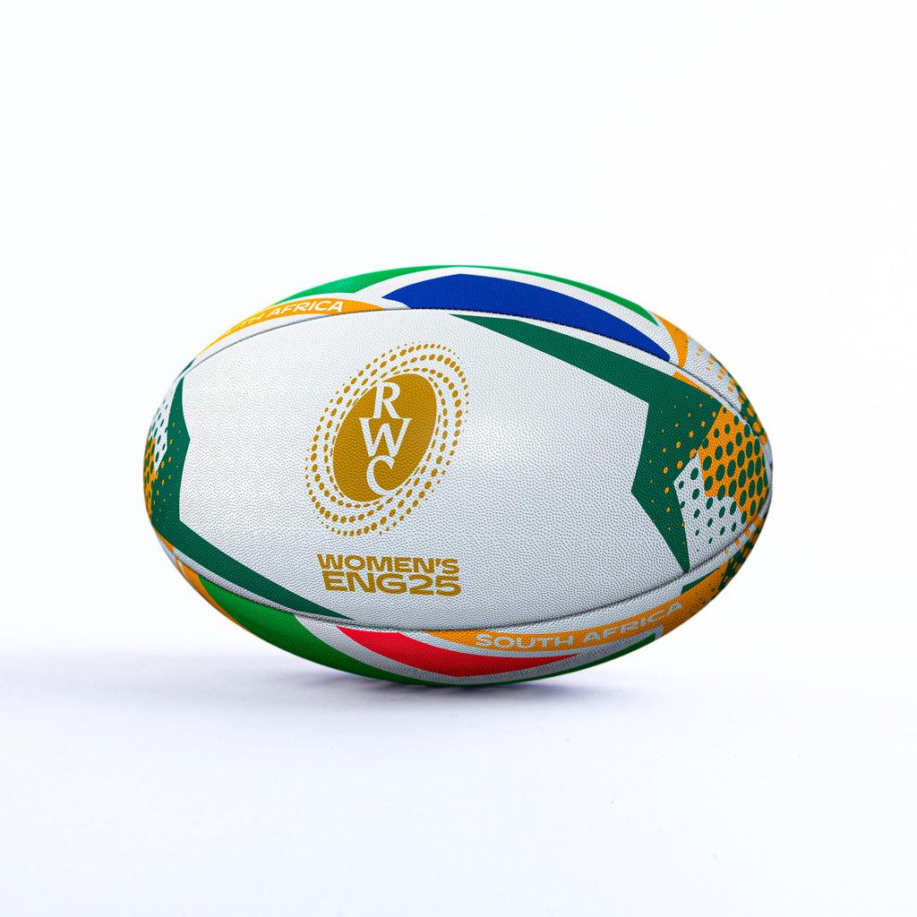RWC 2025 South Africa Team Ball