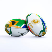 RWC 2025 South Africa Team Ball