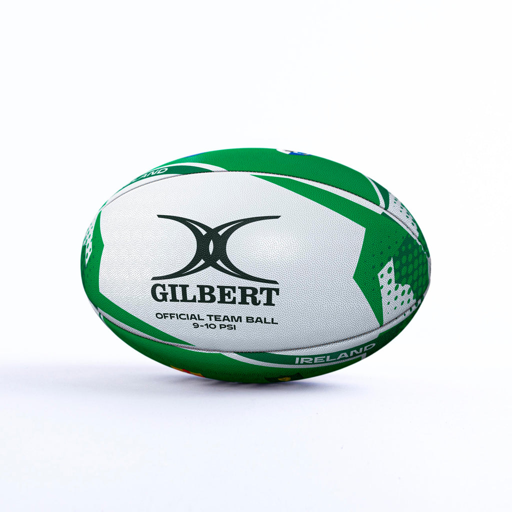 RWC 2025 Ireland Team Ball