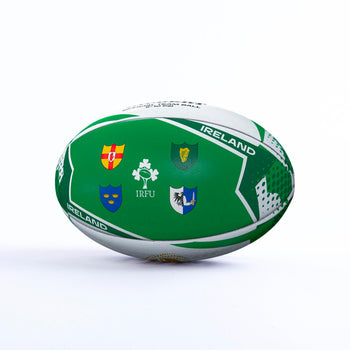 RWC 2025 Ireland Team Ball
