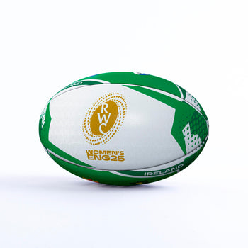 RWC 2025 Ireland Team Ball