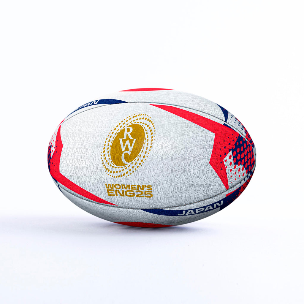 RWC 2025 Japan Team Ball