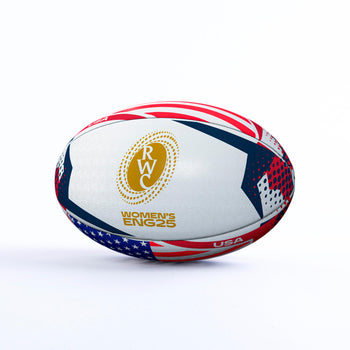 RWC 2025 USA Team Ball