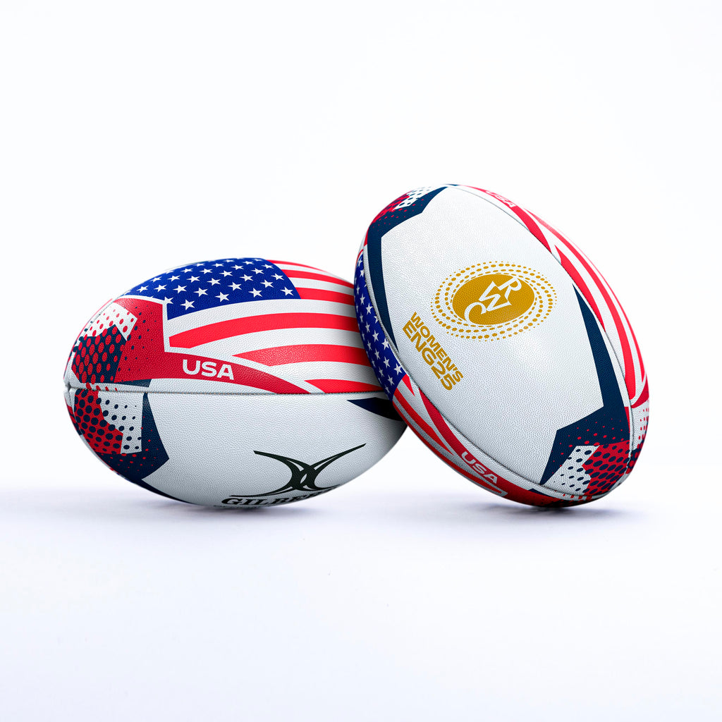 RWC 2025 USA Team Ball