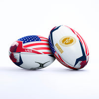 RWC 2025 USA Team Ball