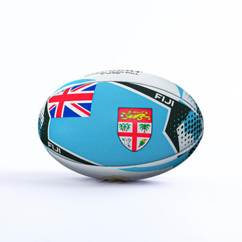 RWC 2025 Fiji Team Ball