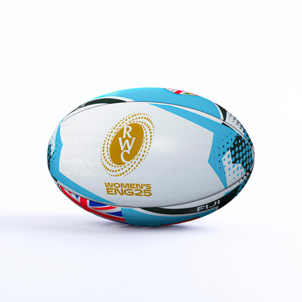 RWC 2025 Fiji Team Ball