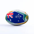 RWC 2025 Australia Team Ball